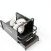 MODIDA Dog Treadmill Adjustable Speed Carbon Steel-2