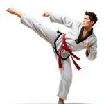 Taekwondo Mastery Path eBook Martial Arts Training Guide-0
