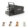 MODIDA Dog Treadmill Adjustable Speed Carbon Steel-1