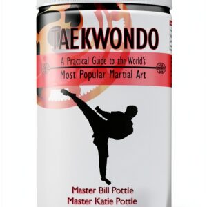 Sapphire Eye Press Taekwondo Kindle Book English Language-0