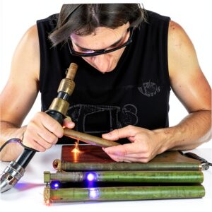 Lightsaber Chronicles Jedi Power eBook Kindle Series-0