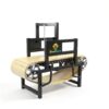 PawPaws Dog Treadmill Manual Portable Carbon Steel Black-5