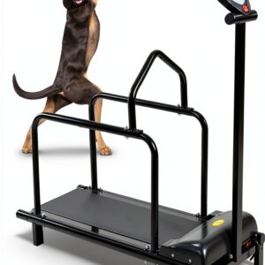 STIDE Dog Treadmill Pet Exercise Fitness Health Training-0