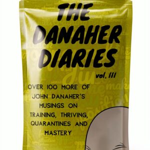 Danaher Diaries Kindle Book Sports Psychology Martial Arts-0