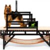 BowWowTread Dog Treadmill Manual Indoor Pet Exercise-0