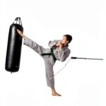 Taekwondo eBook English Kindle Sports Health Safety-0