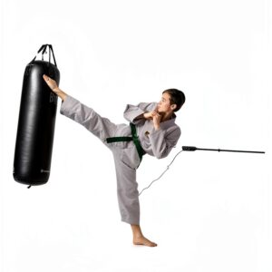 Taekwondo eBook English Kindle Sports Health Safety-0