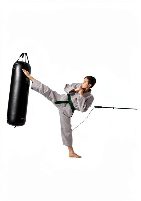 Taekwondo eBook English Kindle Sports Health Safety-0