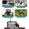 BowWowTread Dog Treadmill Wood Non Electric Pet Exercise-3