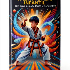 Taekwondo Spanish eBook Martial Arts Training Guide-0
