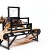 BowWowTread Dog Treadmill Wood Non Electric Pet Exercise-4