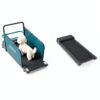 MODIDA Dog Treadmill Adjustable Speed Carbon Steel-3