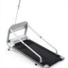 KWOJU Dog Treadmill Foldable Stainless Steel Pet Exercise-3