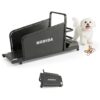 MODIDA Dog Treadmill Adjustable Speed Carbon Steel-4