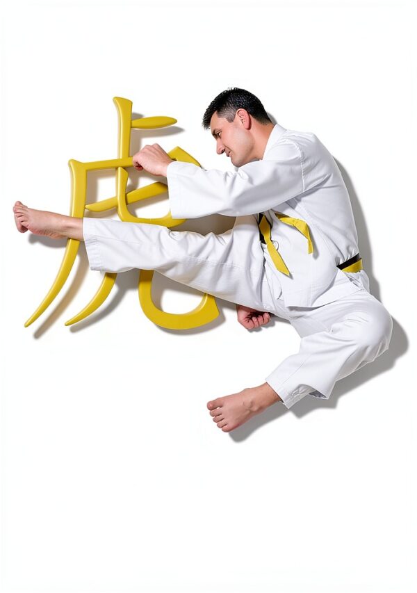 Martial Arts eBook English Kindle Taekwondo Karate Fiction-0