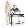 HINXIETIE Dog Treadmill Non-Motorized Weather-Proof Fitness-3