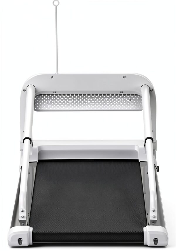 KWOJU Dog Treadmill Foldable Stainless Steel Pet Exercise-9