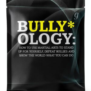 Martial Arts eBook Teen Bullying Nonfiction English Kindle-0