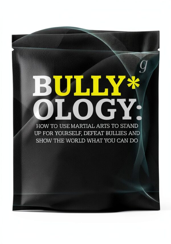Martial Arts eBook Teen Bullying Nonfiction English Kindle-0