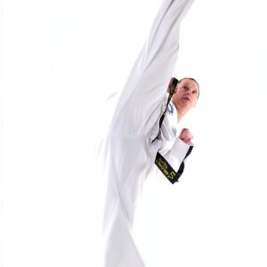 Tai Kwon Do Kindle Book Martial Arts Training Guide-0