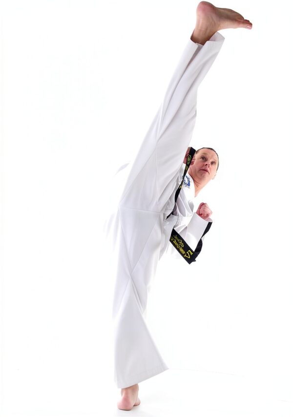 Tai Kwon Do Kindle Book Martial Arts Training Guide-0