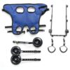 NASOFIR Dog Wheelchair Small Pet Mobility Aid Adjustable-4