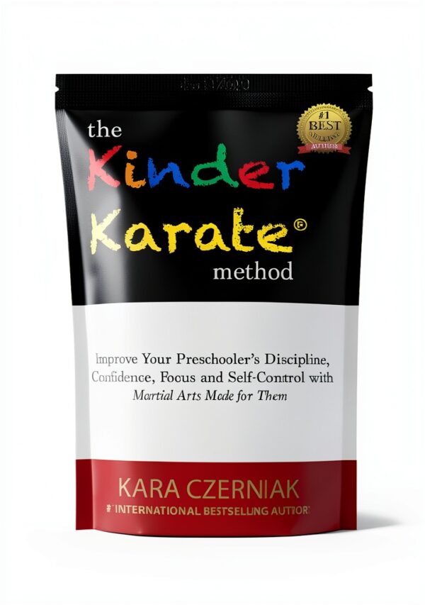 Kara Czerniak Taekwondo Counseling Children Karate eBook-0