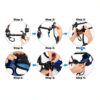 NASOFIR Dog Wheelchair Small Pet Mobility Aid Adjustable-7