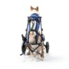 NASOFIR Dog Wheelchair Small Pet Mobility Aid Adjustable-1