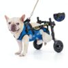 NASOFIR Dog Wheelchair Small Pet Mobility Aid Adjustable-3