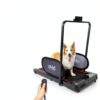 ohlo Dog Treadmill Black Walker Pet Exercise Equipment-3