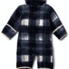 Baby Snow Suit Columbia Sportswear Omblur Tonal Fold Over-1