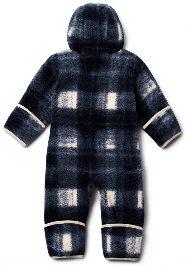 Baby Snow Suit Columbia Sportswear Omblur Tonal Fold Over-1