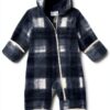 Baby Snow Suit Columbia Sportswear Omblur Tonal Fold Over-2