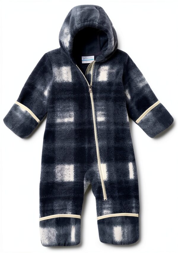 Baby Snow Suit Columbia Sportswear Omblur Tonal Fold Over-2