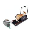 ohlo Dog Treadmill Black Walker Pet Exercise Equipment-1