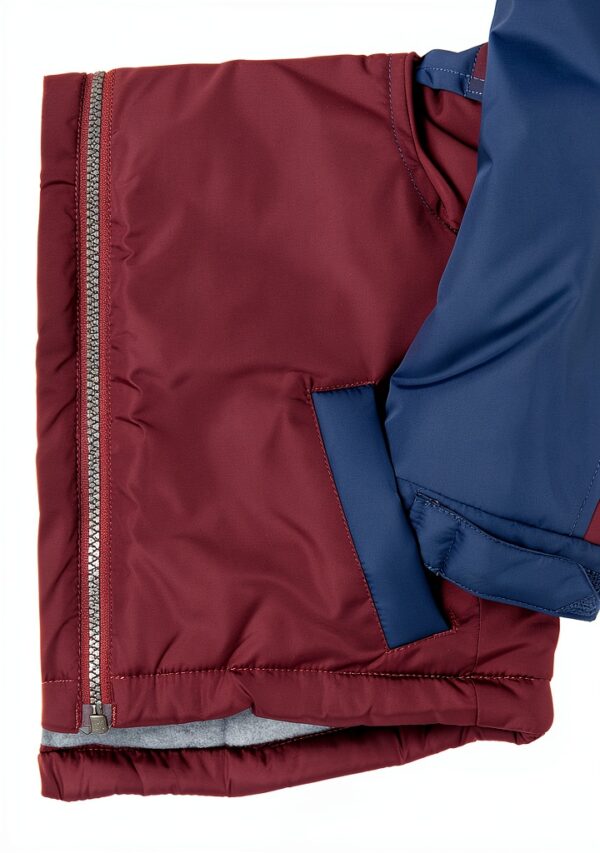 Carters Boys Snow Suit Fleece Lined Water Resistant Winter-5