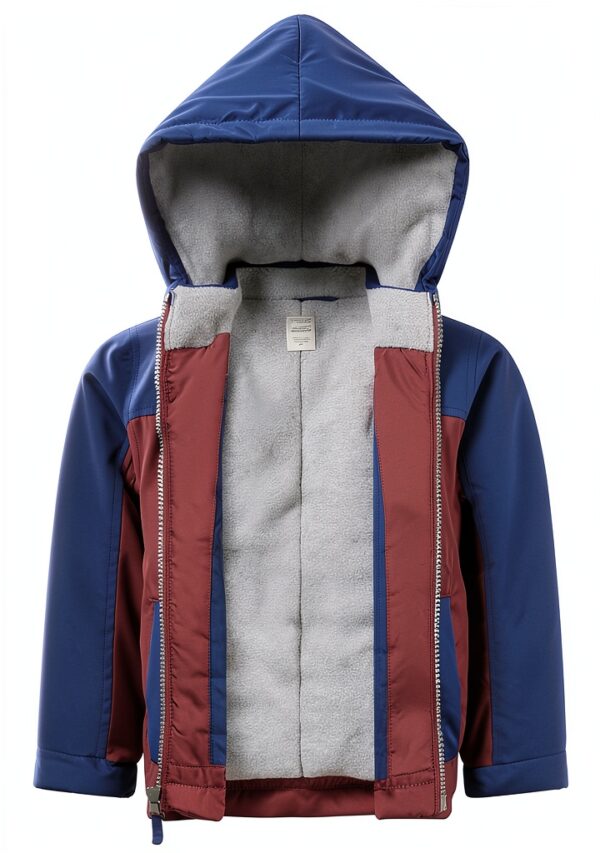 Carters Boys Snow Suit Fleece Lined Water Resistant Winter-1