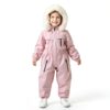 AiWMGL Toddler Snowsuit Waterproof Warm Winter Coat Boys-1