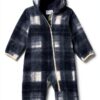 Baby Snow Suit Columbia Sportswear Omblur Tonal Fold Over-0