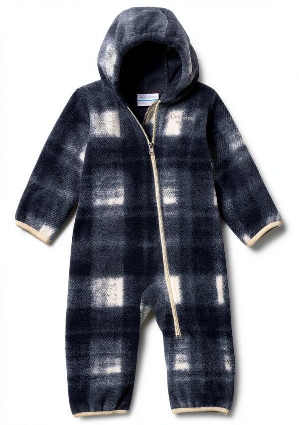 Baby Snow Suit Columbia Sportswear Omblur Tonal Fold Over-0