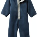 Columbia Baby Snowsuit Sherpa Fleece Unisex Bunting-0