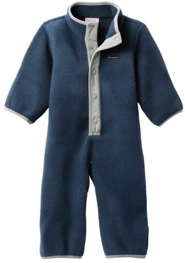 Columbia Baby Snowsuit Sherpa Fleece Unisex Bunting-0