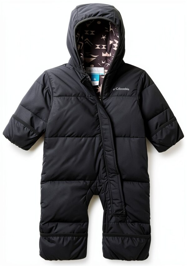 Columbia Baby Snowsuit Down Insulated Water Resistant-0