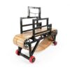 TOYMOMMY Dog Treadmill Non Electric Safe Design Pet Exercise-5