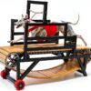 TOYMOMMY Dog Treadmill Non Electric Safe Design Pet Exercise-0