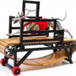 TOYMOMMY Dog Treadmill Non Electric Safe Design Pet Exercise-0