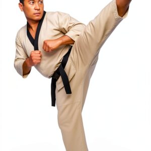 Martial Arts Book Taekwondo Training Guide English Print-0