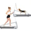 KWOJU Dog Treadmill Foldable Stainless Steel Pet Exercise-6