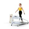 KWOJU Dog Treadmill Foldable Stainless Steel Pet Exercise-8